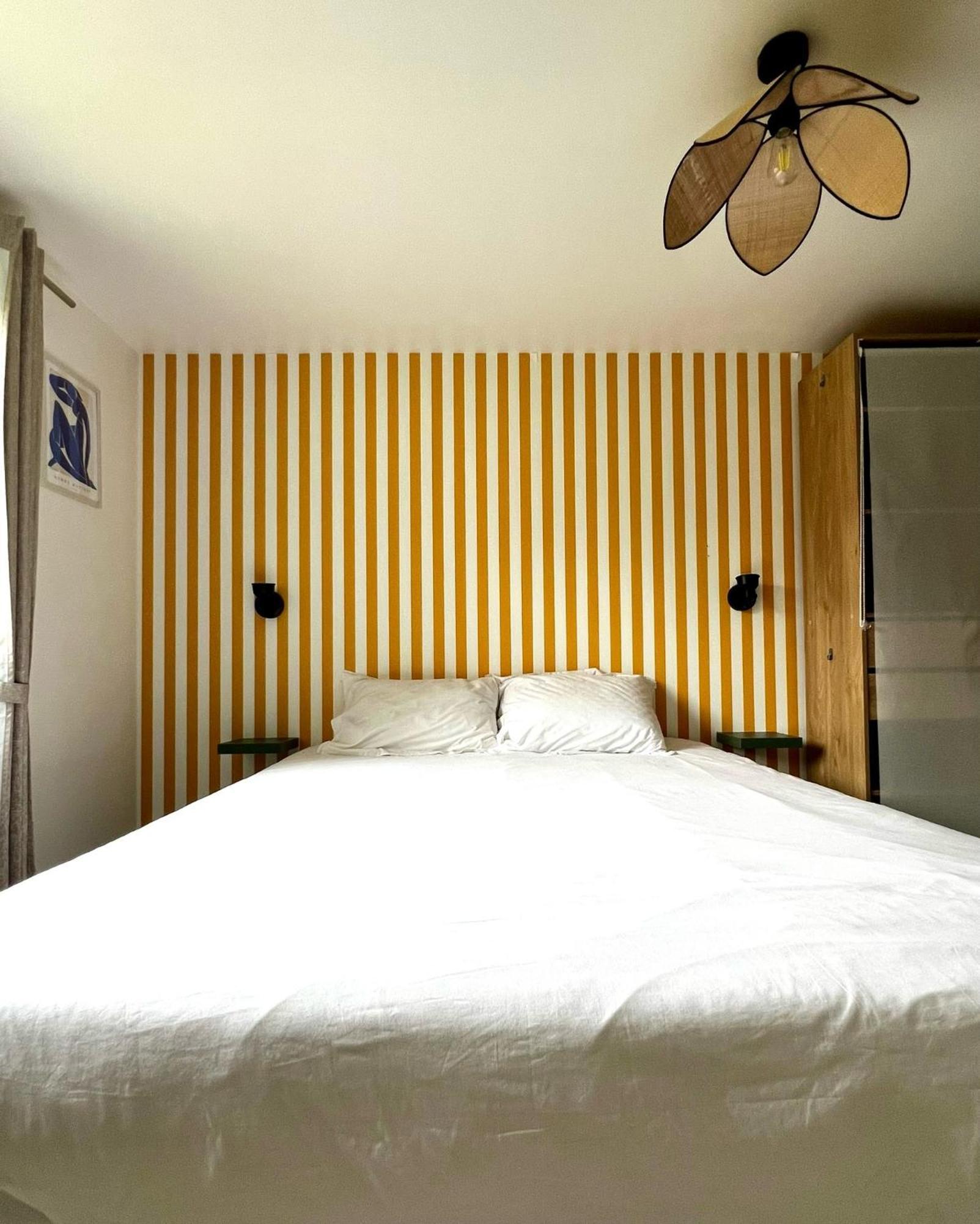 Chambre Dans Maison Meuliere Avec Jardin แชลเลส์ ภายนอก รูปภาพ